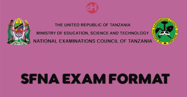 Standard Four New Exam Formats, Standard Four (Darasa La Nne) New Exam Format For SFNA 2025 By NECTA, Geography and Environment-Arts And Sports Standard Four New Exam Format 2025 By NECTA, Science Standard Four New Exam Format 2025 By NECTA, Mathematics Standard Four New Exam Format 2025 By NECTA