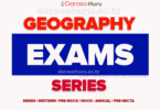 Download ISESE UBN Geography Form Four Exams Series 2025