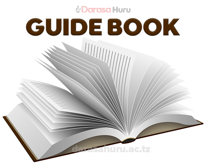 Guide Guidebook Guidebook For Colleges and Universities