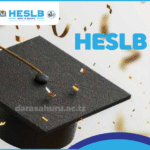 HESLB Guidelines And Criteria For Bachelors Degree Students 2025