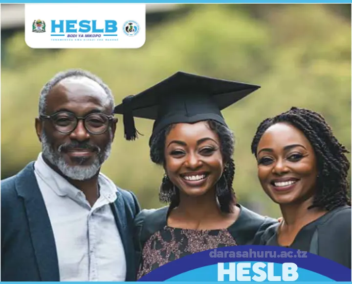 HESLB Guide Book Guidelines And Criteria For Masters and PhD Students 2025/2026 For Issuance of Loans
