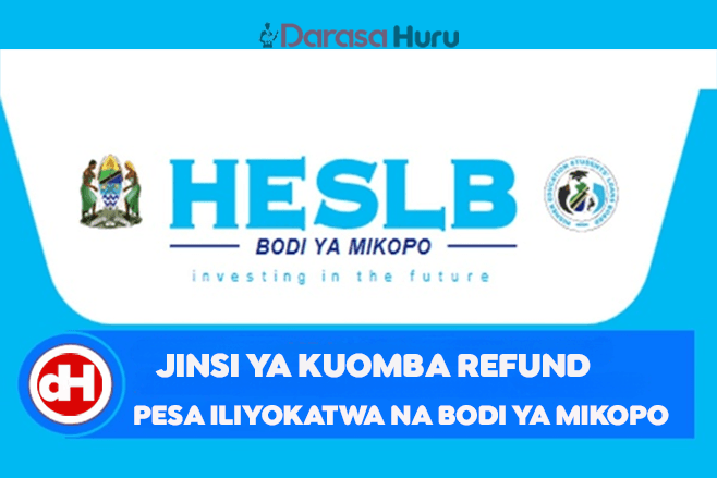 HESLB OLAMS Refund Application Process-Apply Now 