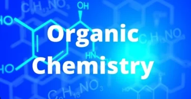 Organic Chemistry