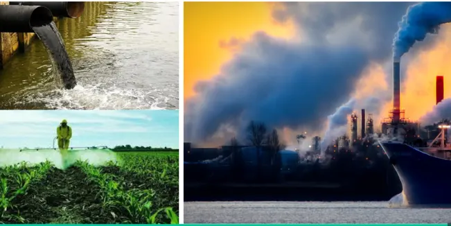 Pollution