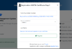 Teachers College Online Application System TCMS Apply Now