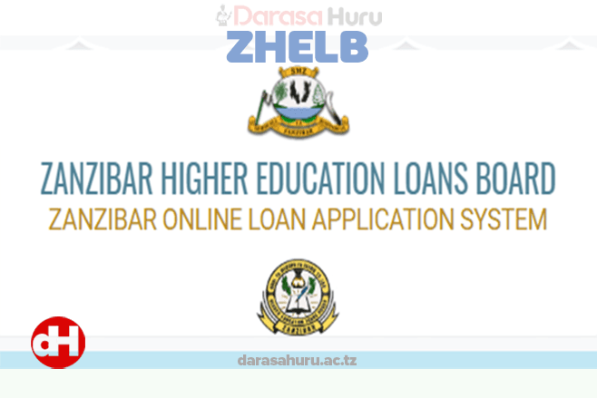 Zanzibar Online Loan Application System ZHELB