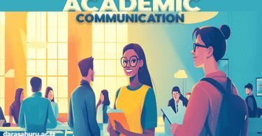 ACADEMIC COMMUNICATION FULL NOTES FORM FIVE-ALL TOPICS, Using Illustrations in Academic Communication, Making Academic Presentations, Utilising ICT in Academic Communication, Participating in Oral Presentations, Effective Writing, Crafting Meaning