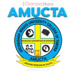 AMUCTA List of Selected Applicants 2025 (Waliochaguliwa) Archbishop University Tabora