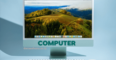 COMPUTER NOTES FORM FOUR – ALL TOPICS