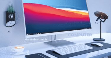 COMPUTER NOTES FULL FORM 1 2 3 4 ORDINARY LEVEL (FORM 1 – 4)