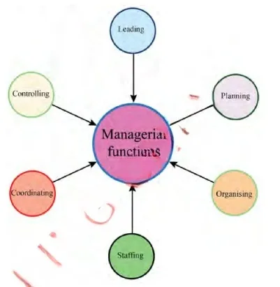 Company's management