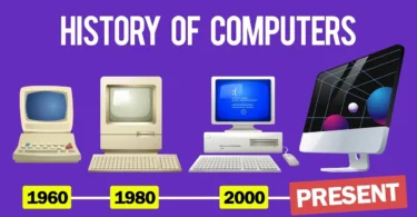 Topic 5: Computer Evolution - Computer Notes Form One