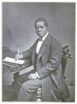Edward Wilmot Blyden (1832-1912)