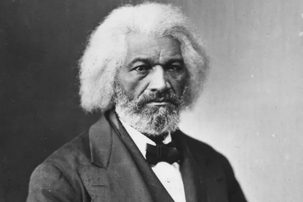 Frederick Douglass 1818 1895