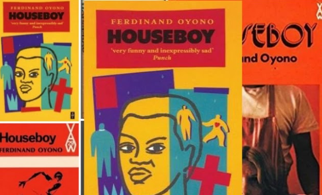 THE HOUSEBOY BY FERDNAND OYONO