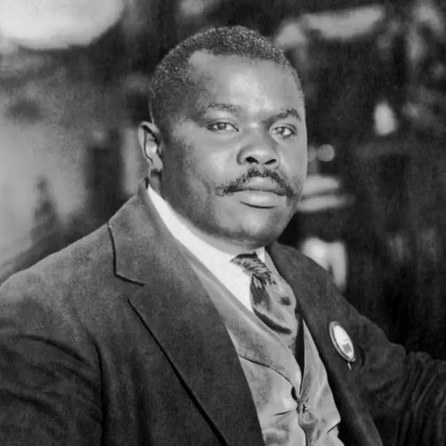 Marcus Mosiah Aurelius Garvey 1887 1940