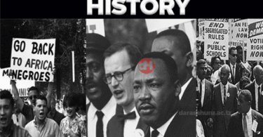PANAFRICANISM HISTORY