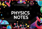 Physics Notes Form Two by IDEBE 2nd Edition 2024