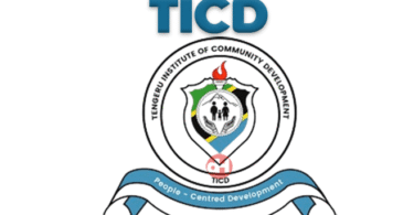 TICD List of Selected Applicants 2025 (Waliochaguliwa) Tengeru Institute of Community Development 