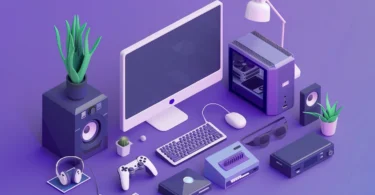 The Computer Handling