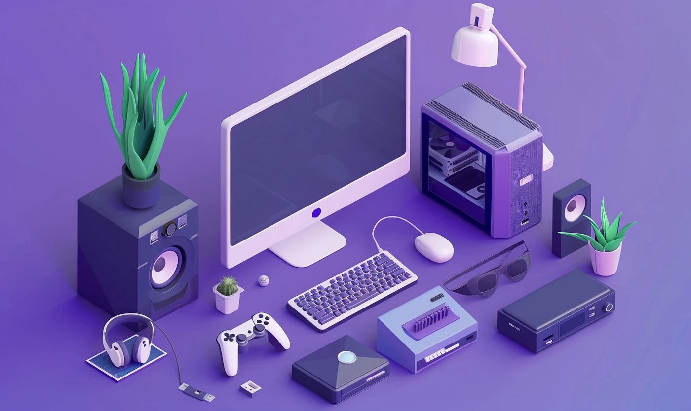 The Computer Handling