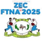 Zanzibar Form Two Exam Time Table FTNA 2025