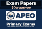 APEO Examinations 2025-Sets and Series For Primary Schools, APEO MOCK EXAMS STANDARD TWO 2025, APEO Standard Seven (Darasa la Saba) Pilot Examinations Mei 2025-Kiswahili Medium, APEO Standard Two Mock Exam 2025, APEO Grade Four Mock Exams May 2025, APEO Grade Two Pre Mock Exams April 2025, APEO Grade Four Pre Mock Exams April 2025, APEO Standard Seven Second Mock Exams 2025, APEO Preparatory Mock Examination For Standard Seven August 2025
