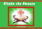 EDK Notes Darasa la Kwanza (Standard One)