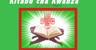 EDK Notes Darasa la Kwanza (Standard One)