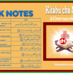 EDK Notes Darasa la Saba (Standard Seven)