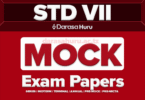 Standard Seven Zonal Mock II Exams 2025 Katavi, Mbeya, Njombe, Rukwa, Ruvuma and Songwe