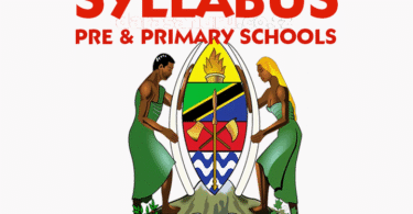 Old Syllabus For Pre and Primary Schools