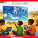 EARLY LITERACY SKILLS, Topic 1: Introduction to Computer Science - Computer Science Form One Notes