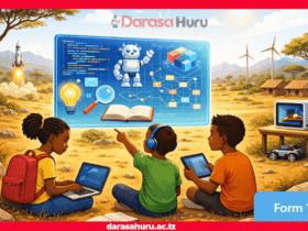 EARLY LITERACY SKILLS, Topic 1: Introduction to Computer Science - Computer Science Form One Notes