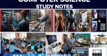 COMPUTER HARDWARE , Computer Science Notes Form One, Computer Science Form IV - Darasa Huru, Computer Science Form III - Darasa Huru, Computer Science Form II - Darasa Huru, Computer Science Form I - Darasa Huru, Computer Science Notes - Darasa Huru, Computer Science Form One Study Notes 