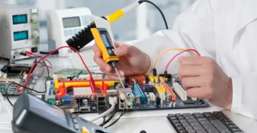 COMPUTER SYSTEM MAINTENANCE, TOPIC 5: ELECTRONIC - PHYSICS NOTES FORM FOUR