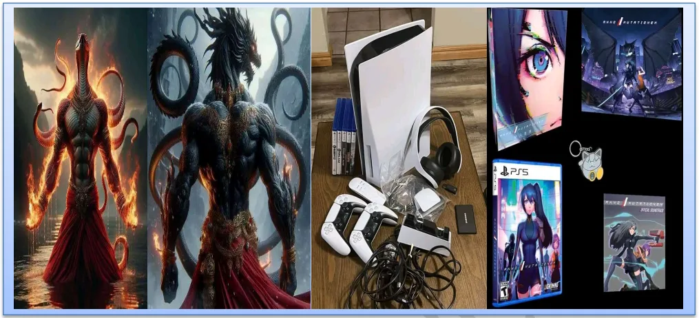Entertainment and Media