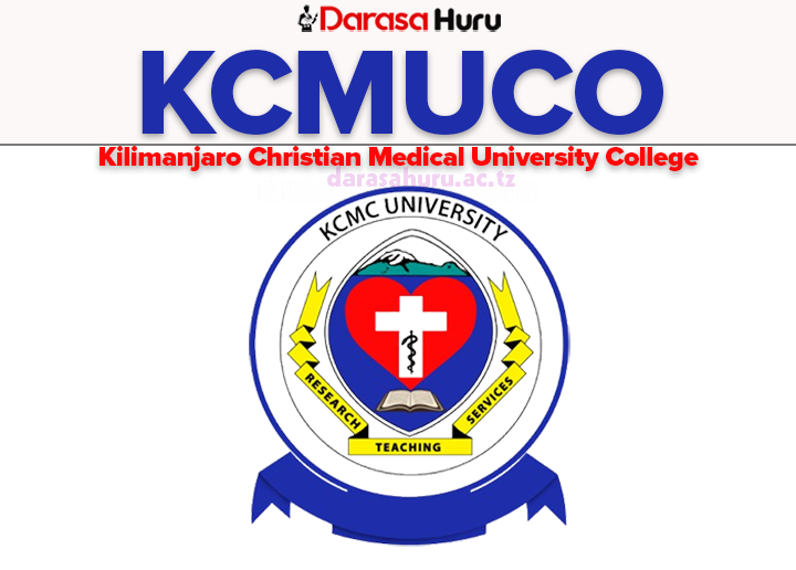 KCMUCO Kilimanjaro Christian Medical University College
