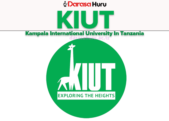 KIUT List of Selected Applicants 2025/2026 Kampala International University in Tanzania