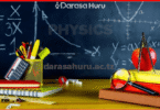 PHYSICS FORM FOUR NOTES ALL TOPICS