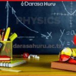 PHYSICS FORM FOUR NOTES ALL TOPICS