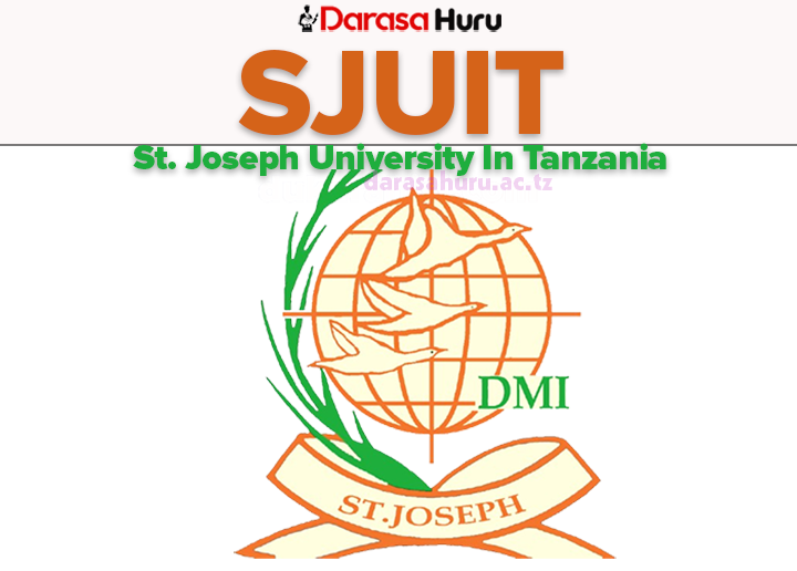 SJUIT List of Selected Applicants 2025/2026 St. Joseph University in Tanzania