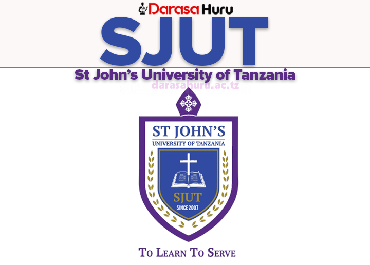 SJUT St Johns University of Tanzania