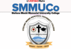 SMMUCo List of Selected Applicants 2025/2026 Stefano Moshi Memorial University College