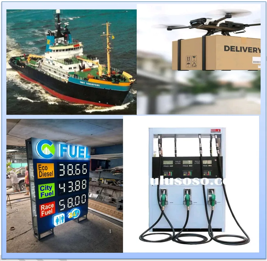Transportation and Logistics