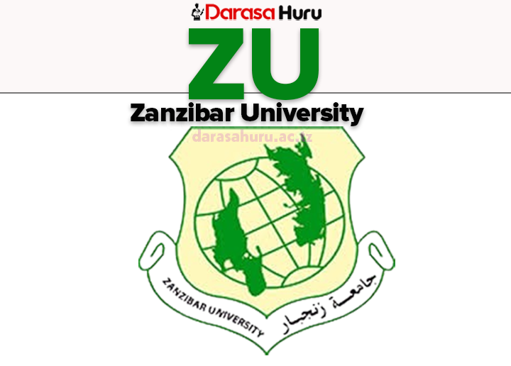 ZU List of Selected Applicants 2025/2026 Zanzibar University