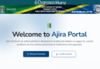 Ajira Portal: Jinsi ya Kujisajili na Kutuma Maombi ya Kazi