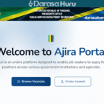Ajira Portal: Jinsi ya Kujisajili na Kutuma Maombi ya Kazi
