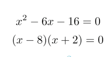Topic 4 Algebra - Mathematics Form Two