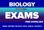 BIOLOGY FORM SIX PRE-MOCK EXAMINATIONS 2025